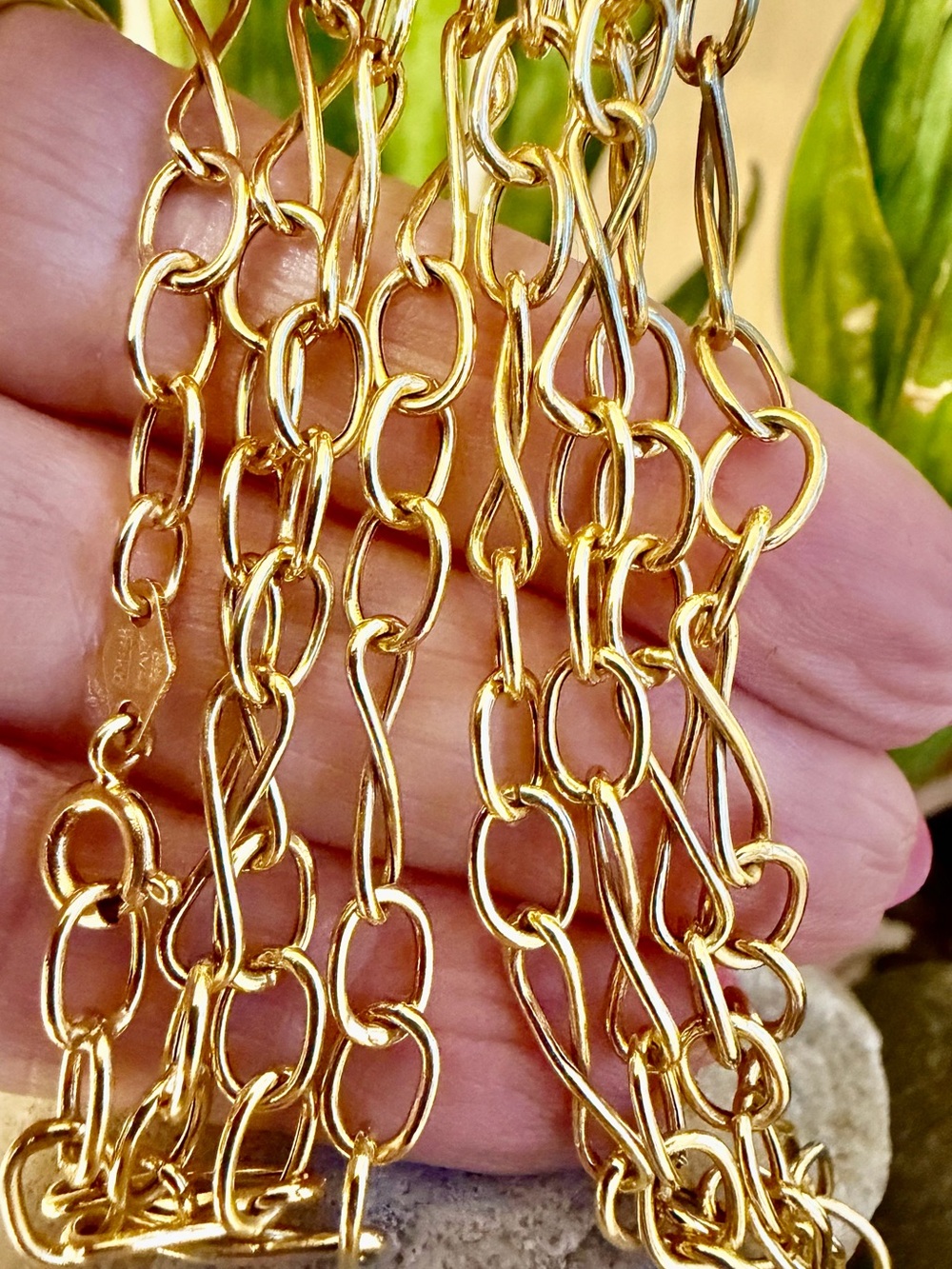 14k gold chain